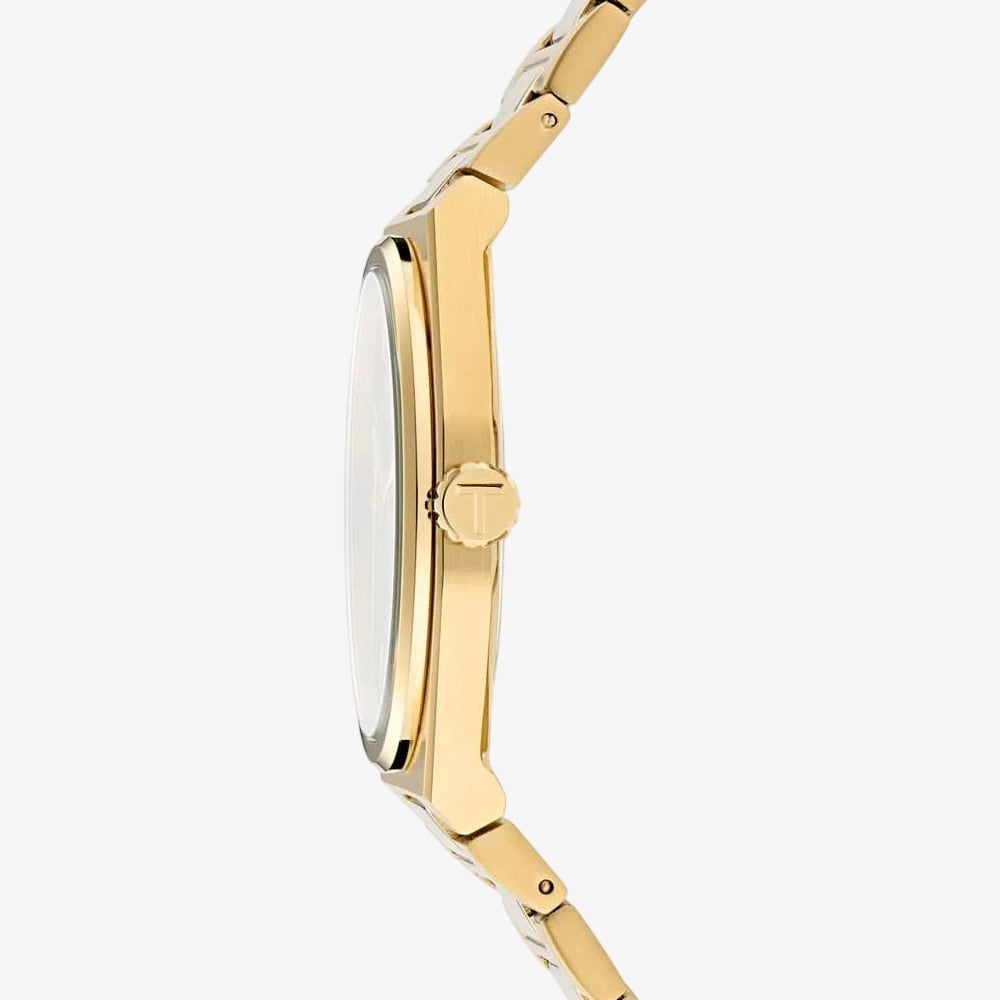Ted Baker Mens Barteen Green Dial Watch BKPBRS5039I