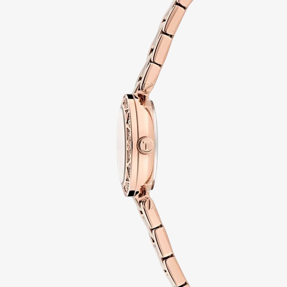 Ted Baker Ladies Jolyye Rose Gold Watch BKPJLS5049I