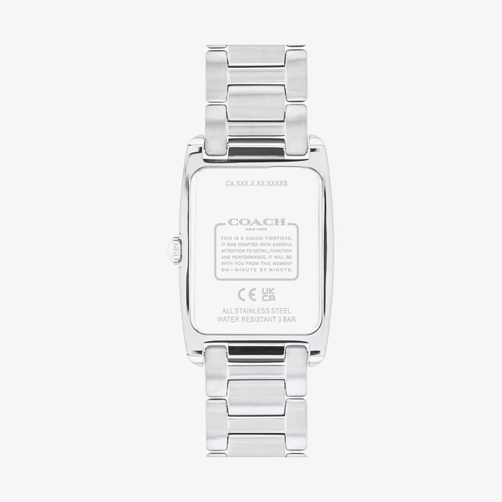 Coach Ladies Reese Two Tone Bracelet Watch 14504318