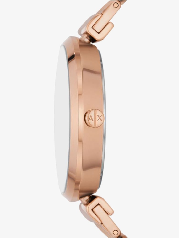Armani Exchange Ladies Zoe Bracelet Watch AX5915