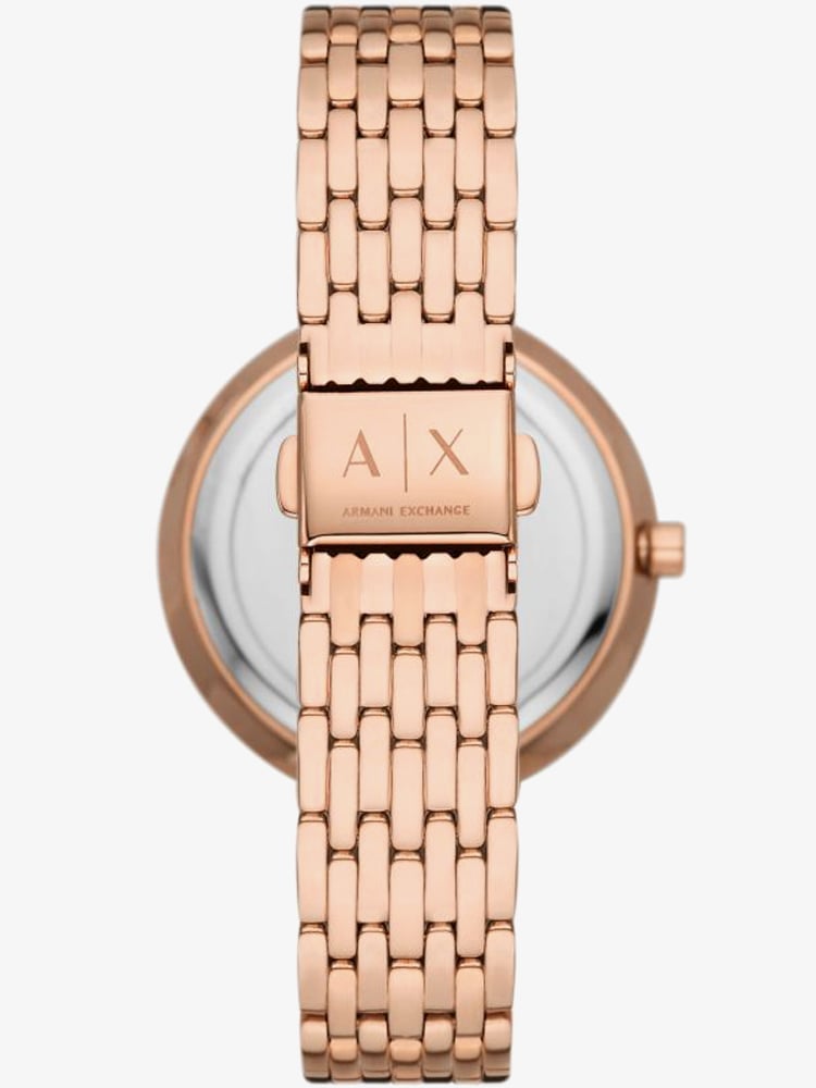 Armani Exchange Ladies Zoe Bracelet Watch AX5915