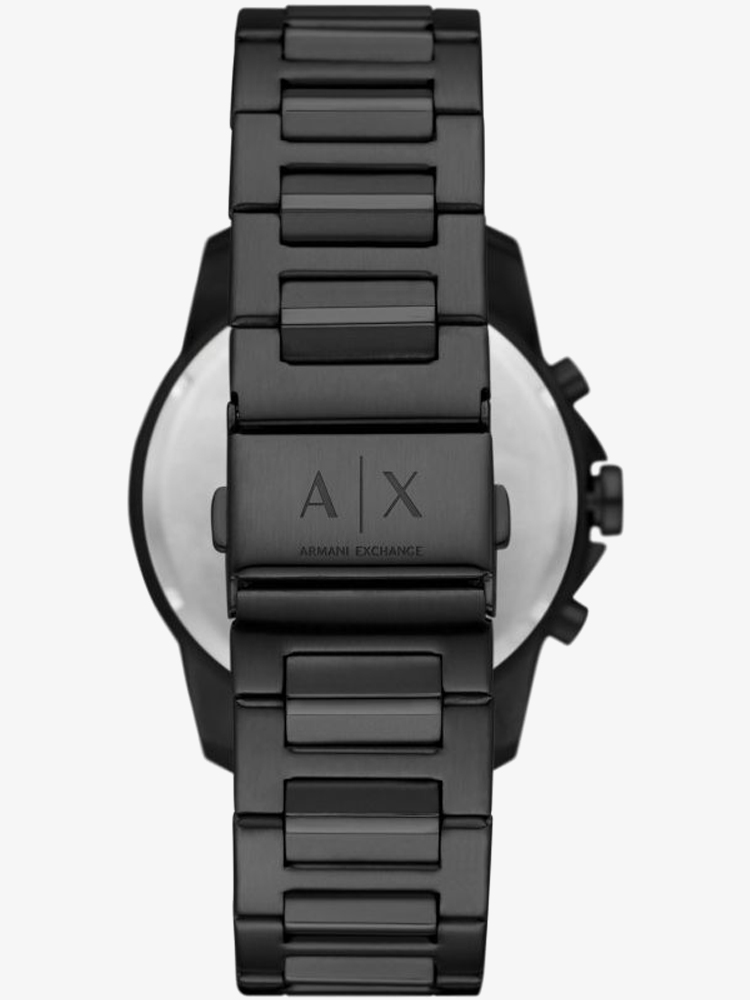 Armani Exchange Mens Banks Chronograph Bracelet Watch AX1722