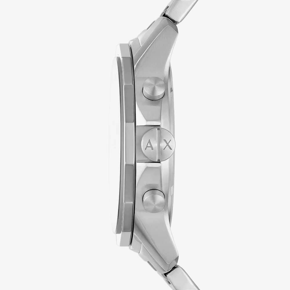 Armani Exchange Banks Black Chronograph Watch AX1720