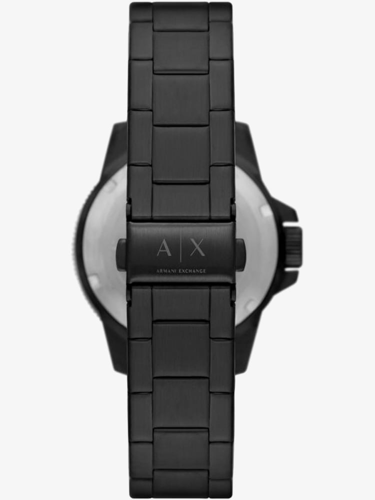 Armani Exchange Mens Leonardo Bracelet Watch AX1858