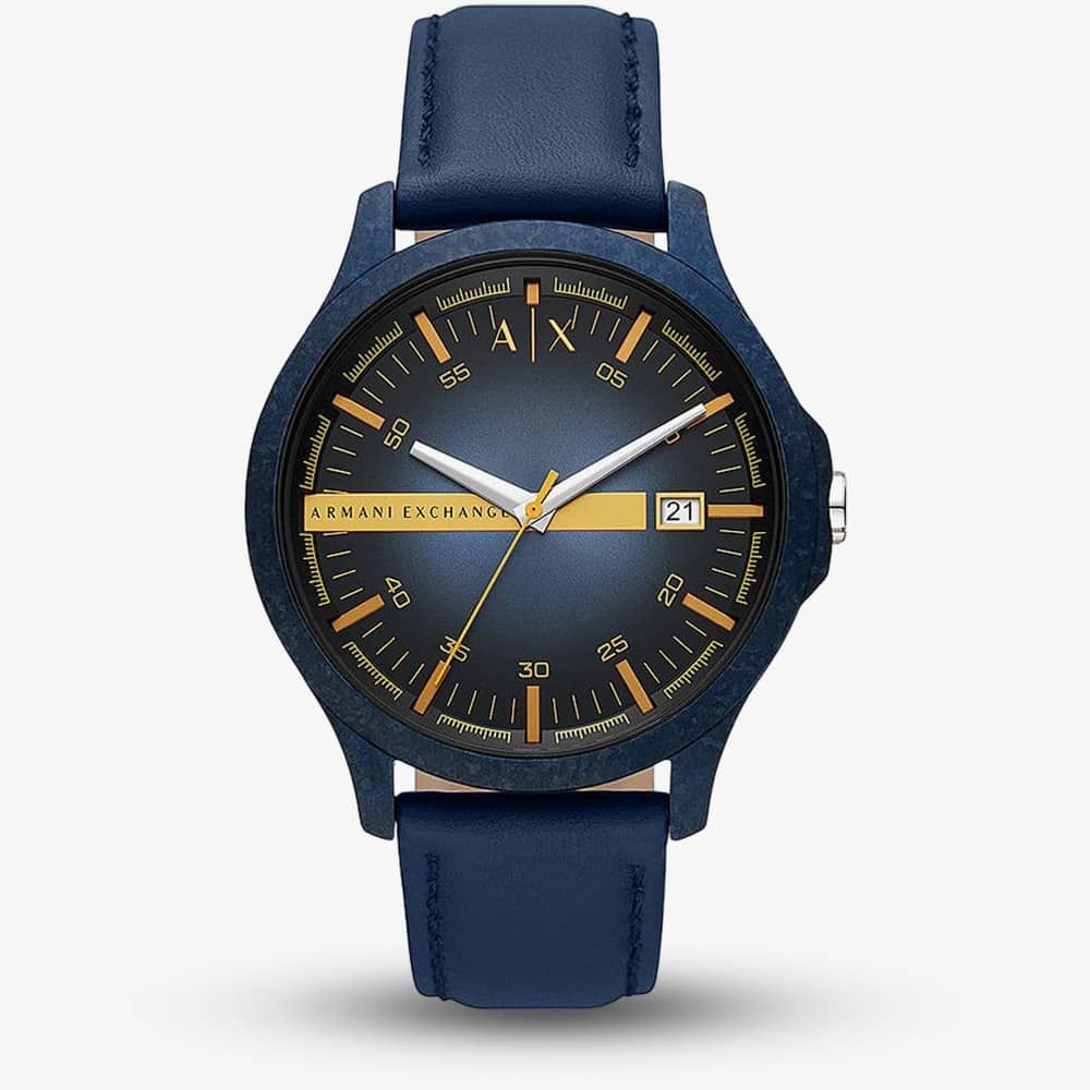 Armani Exchange Hampton Strap Watch AX2442