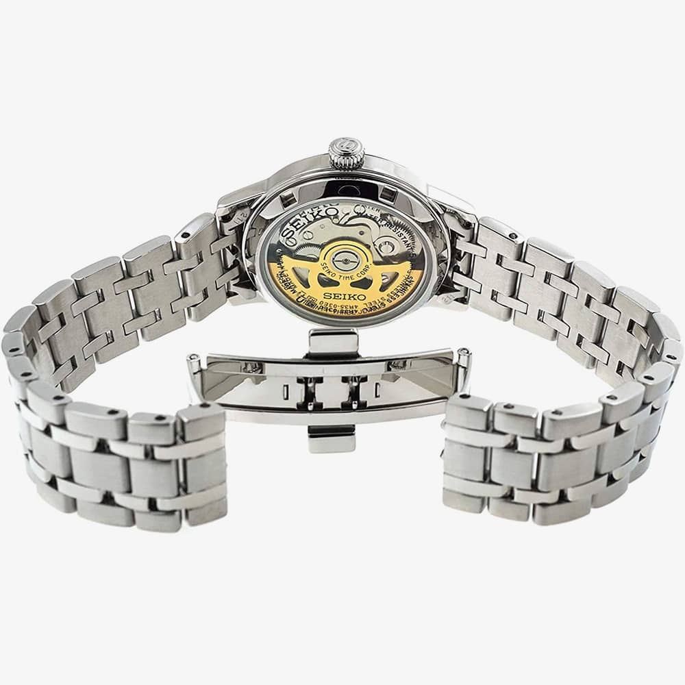 Seiko Ladies Presage Cocktail Automatic Watch SRP841J1