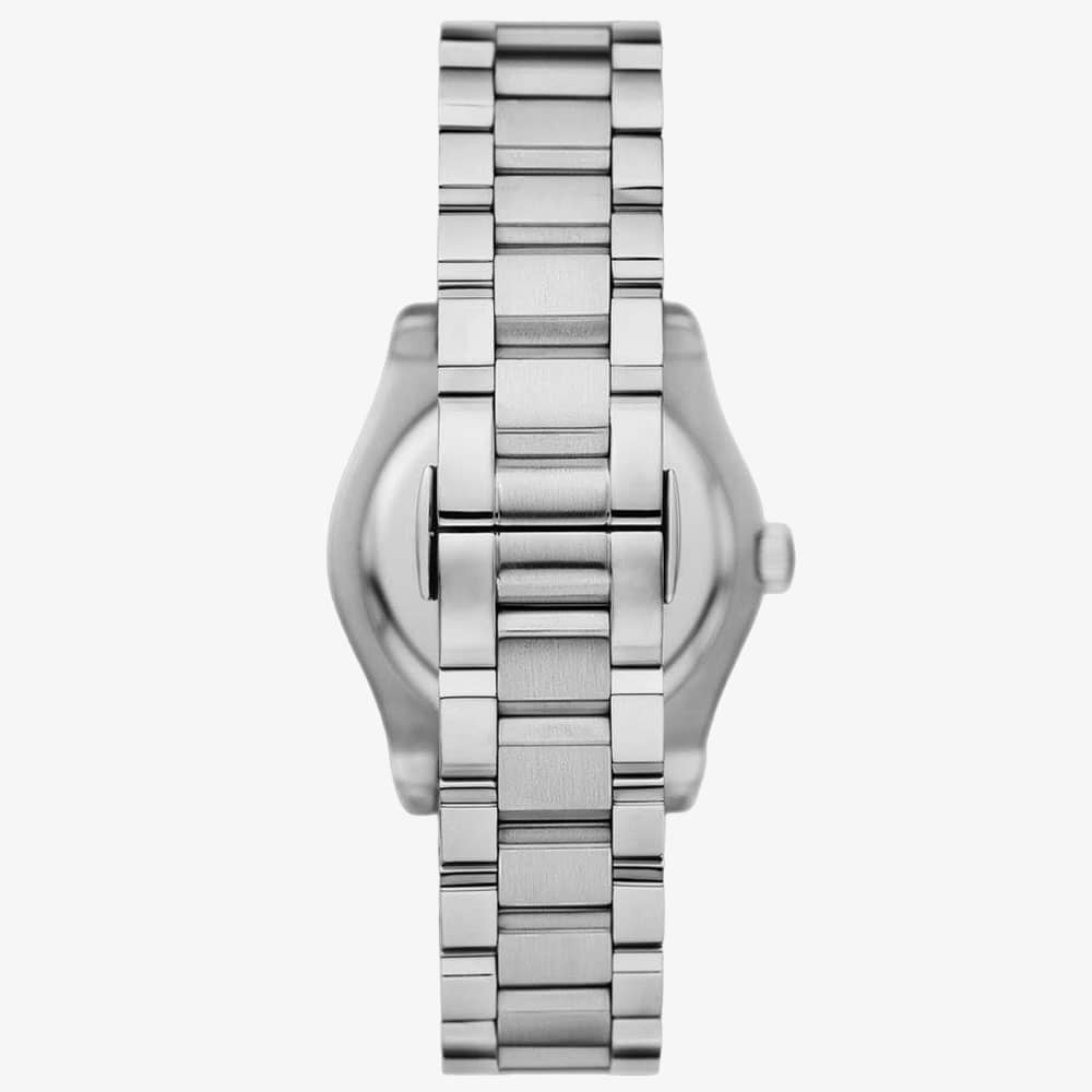 Emporio Armani Ladies Federica Mother of Pearl Watch AR11557