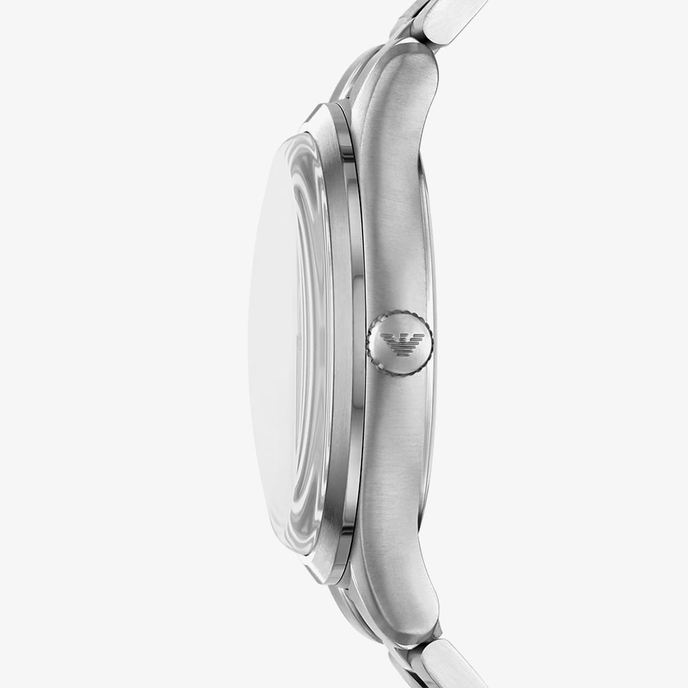 Emporio Armani Mens Black Bracelet Watch AR11732
