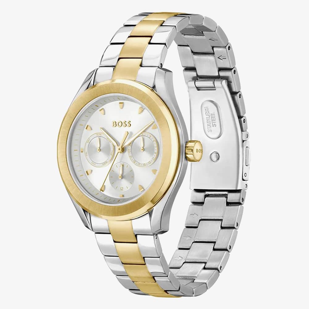 BOSS Lida Two Colour Multifunction Watch 1502746