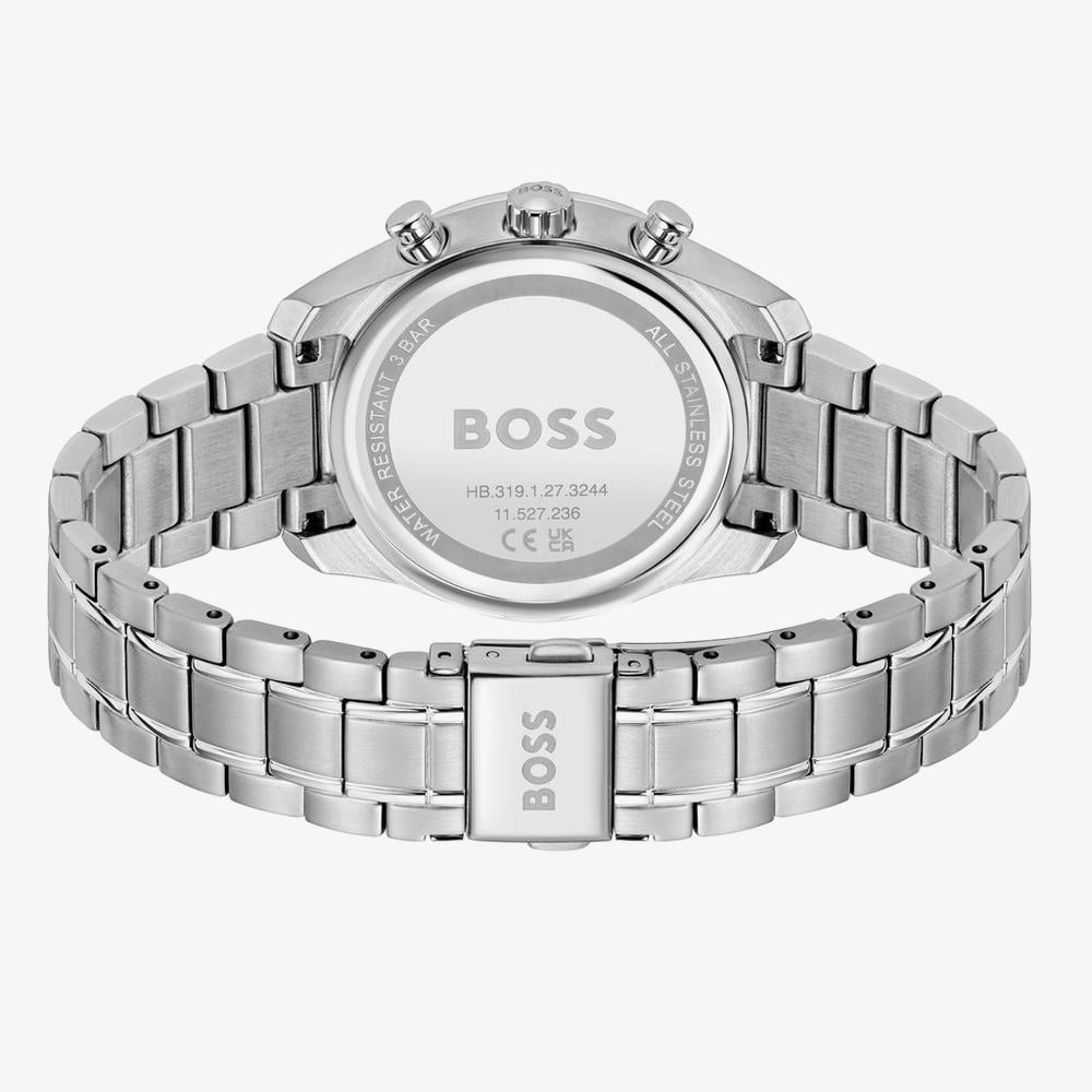BOSS Grand Tour Chronograph Blue Watch 1502767