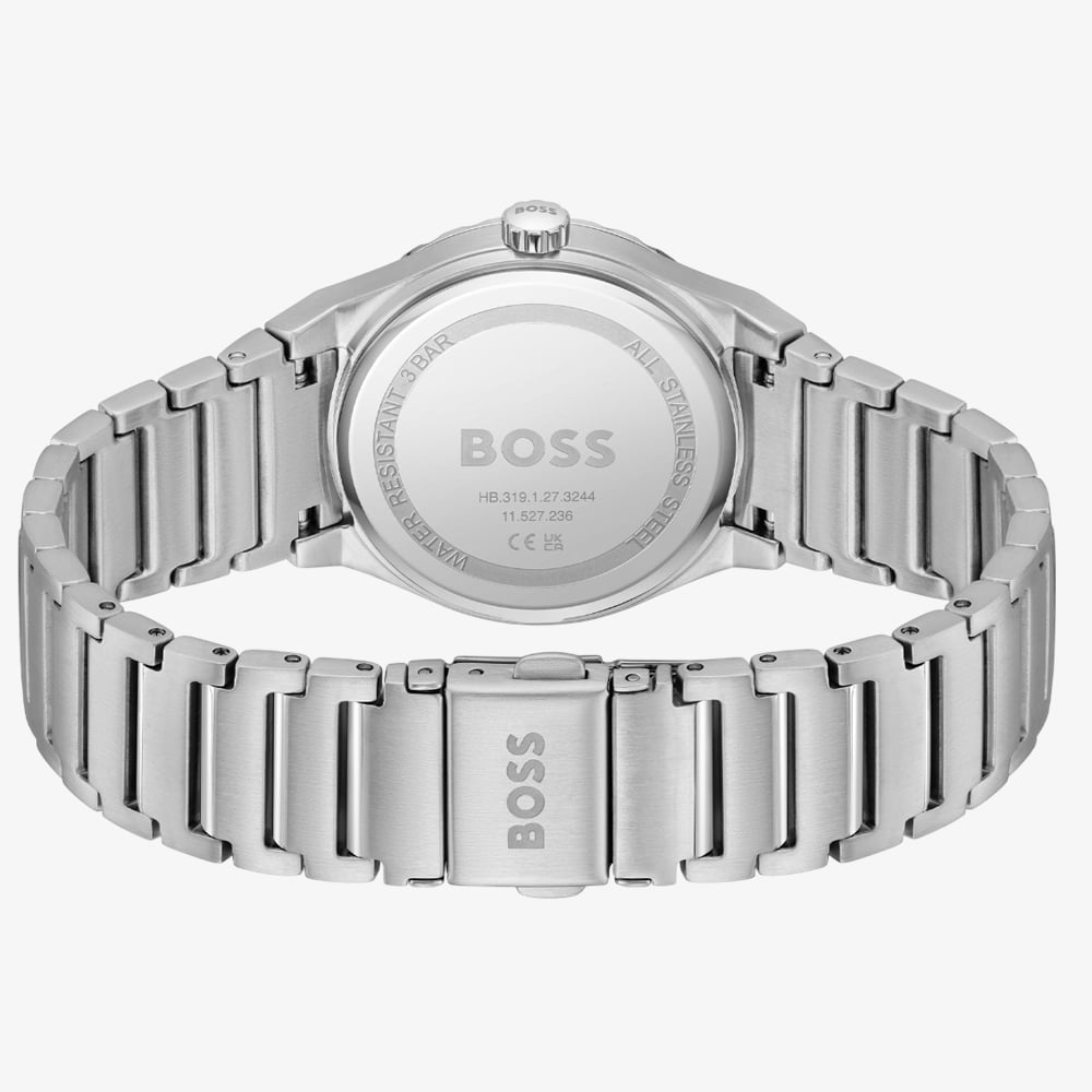 BOSS Ladies Candor Sport Pink Watch 1502788