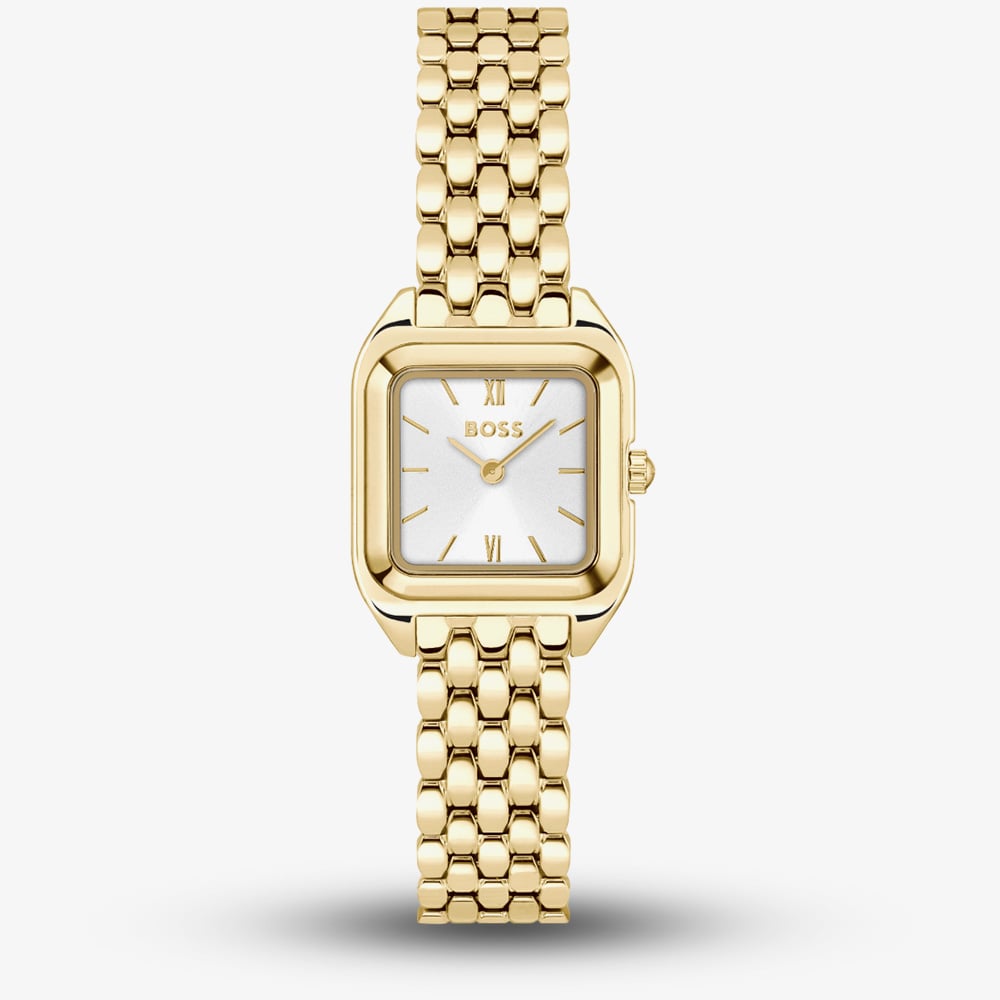Boss Mae Petite Gold Watch