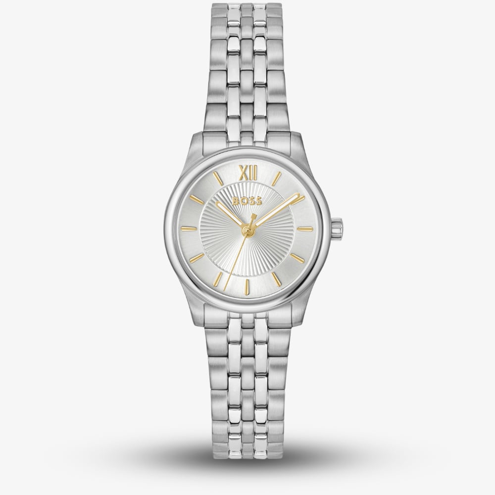 Boss Silver Graceful Mina Watch