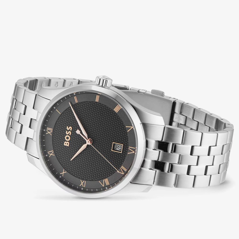 BOSS Principle Grey Watch 1514116