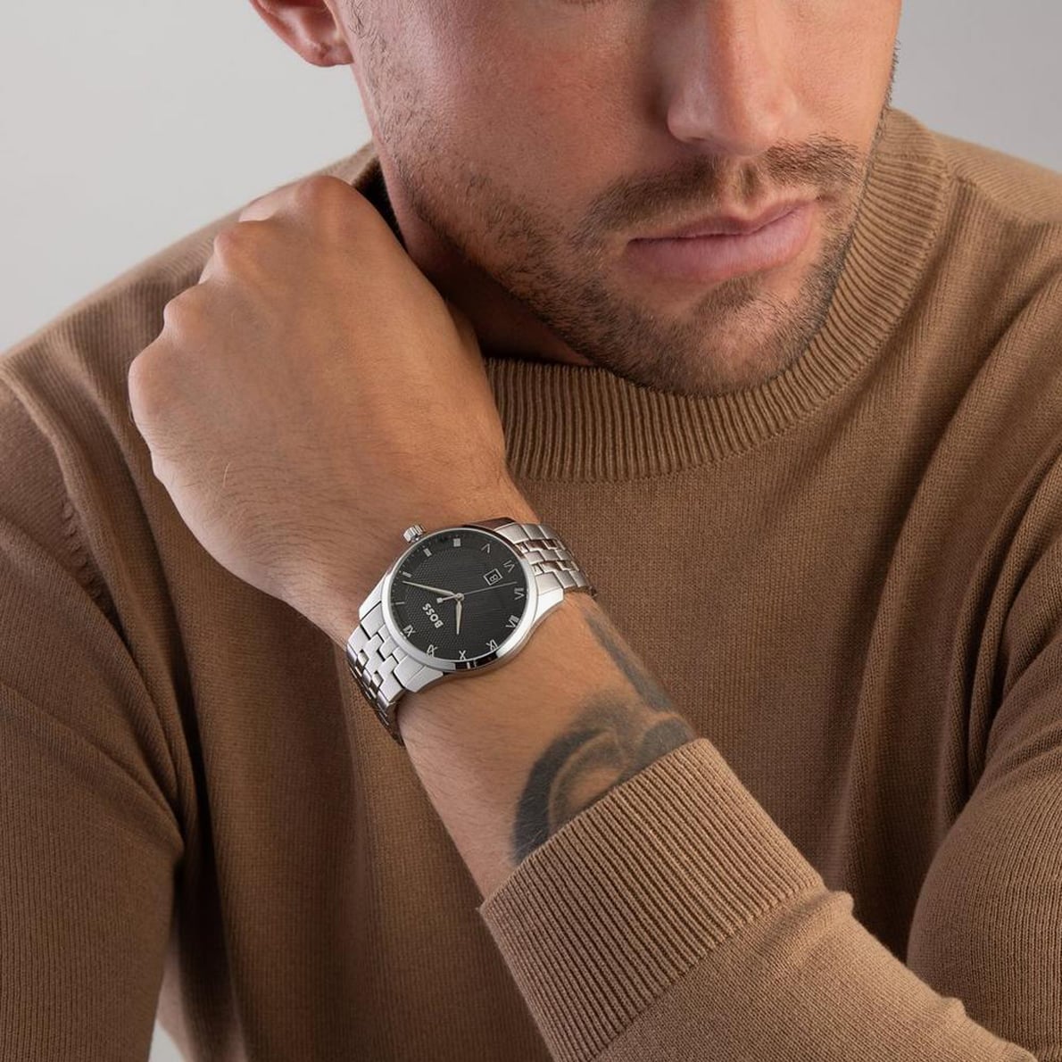 BOSS Principle Black Watch 1514123