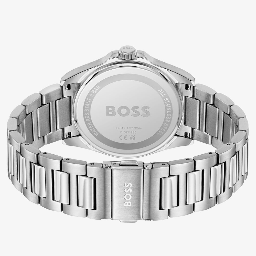 BOSS Strike Light Blue Watch 1514171