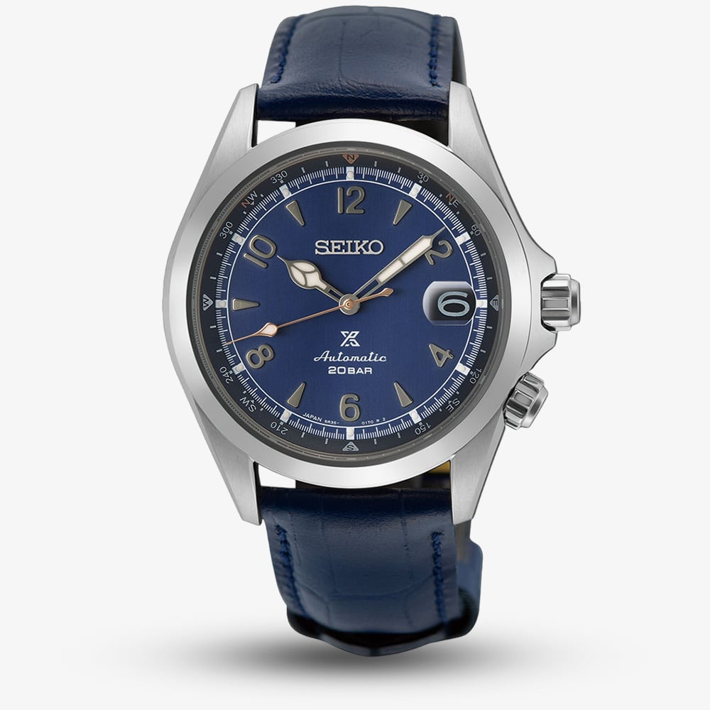 Click to view product details and reviews for Seiko Mens Limited Edition Prospex Alpinist Night Sky European Exclusive Watch Spb531j1.