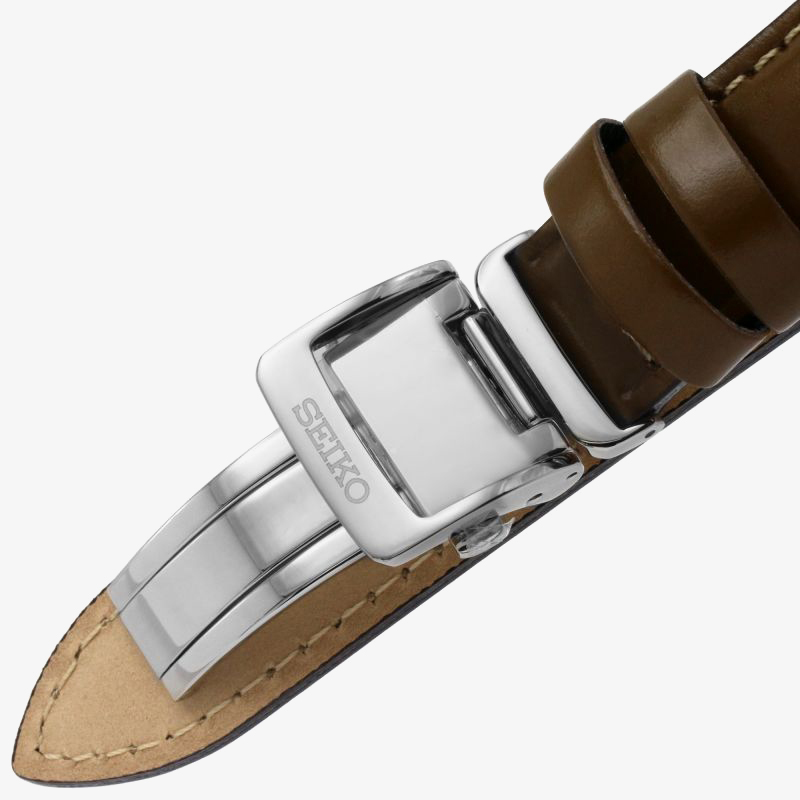 Seiko Presage Cocktail Time Mojito Automatic Strap Watch SRPE45J1