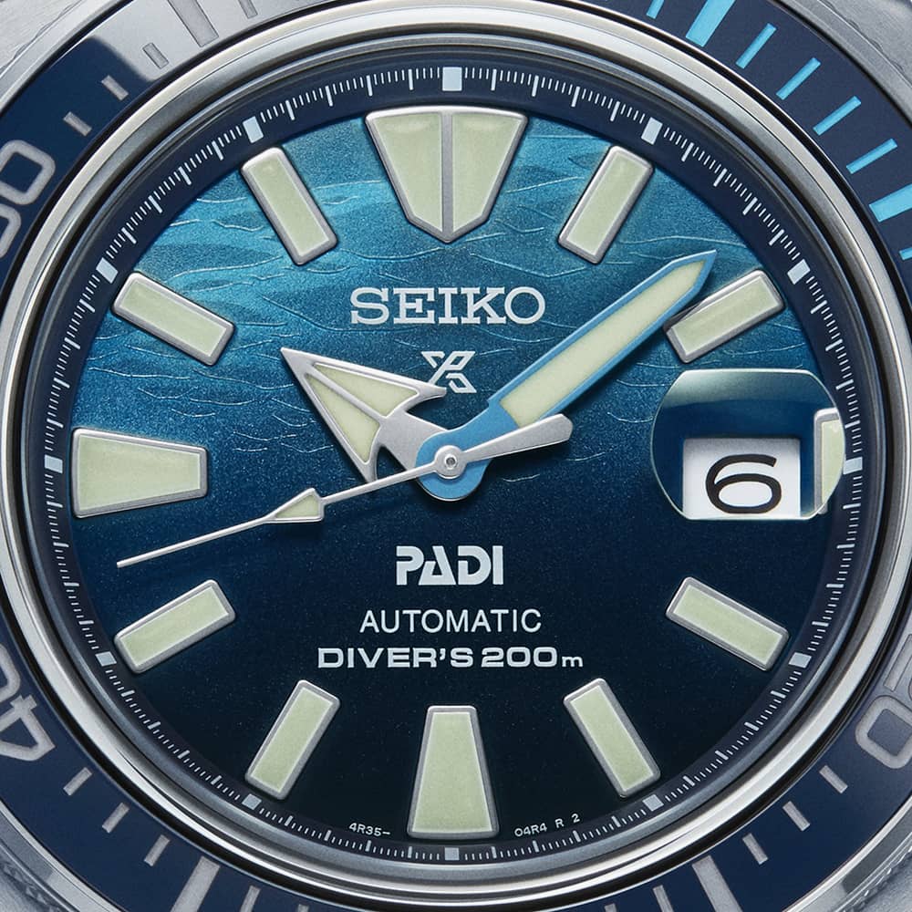 Seiko Mens Prospex 