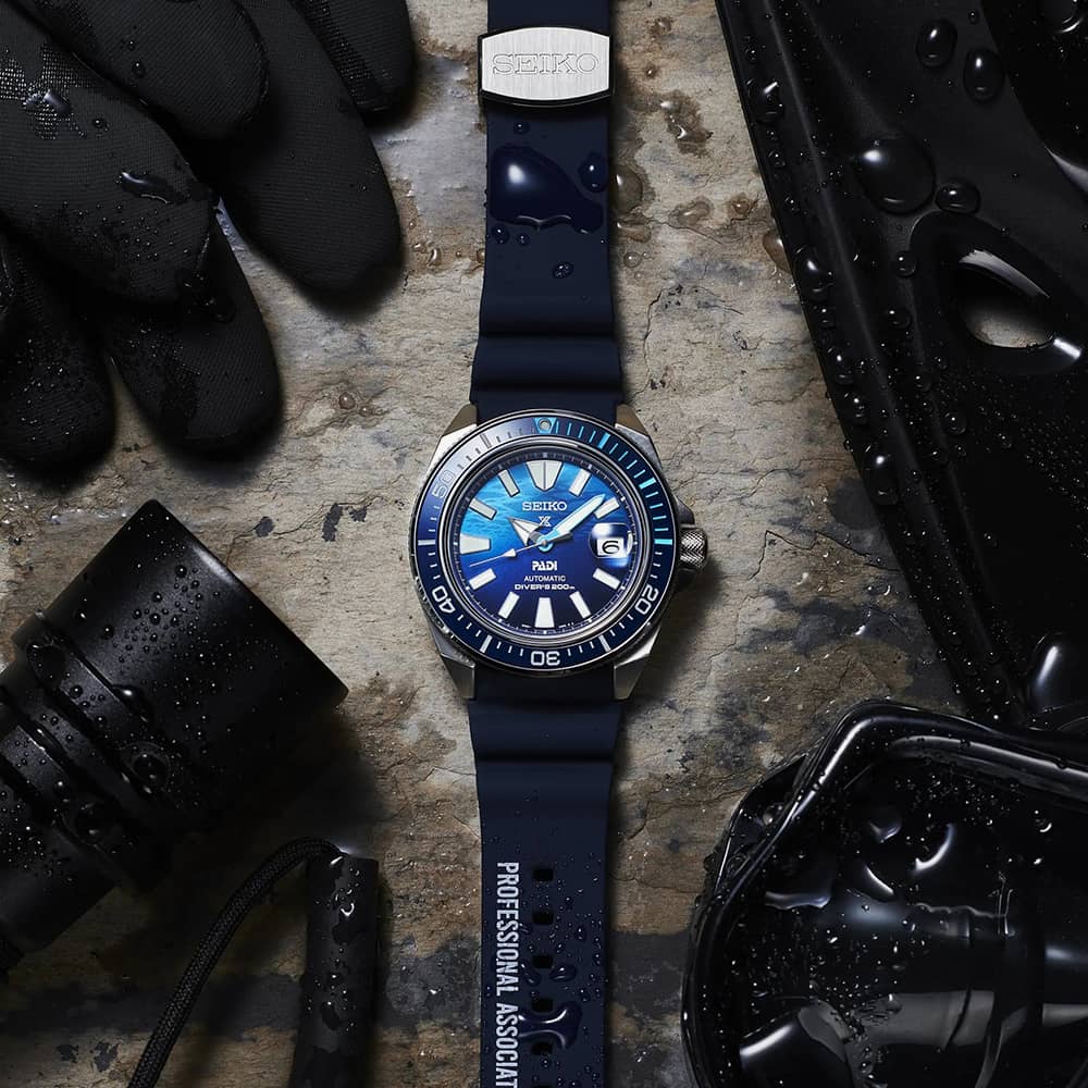 Seiko Mens Prospex 
