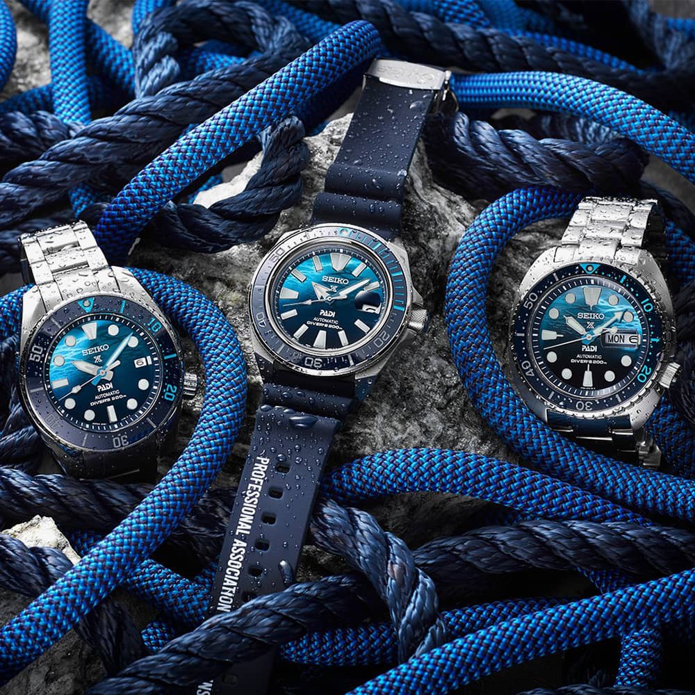 Seiko Mens Prospex 