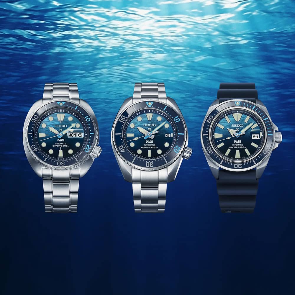 Seiko Mens Prospex 