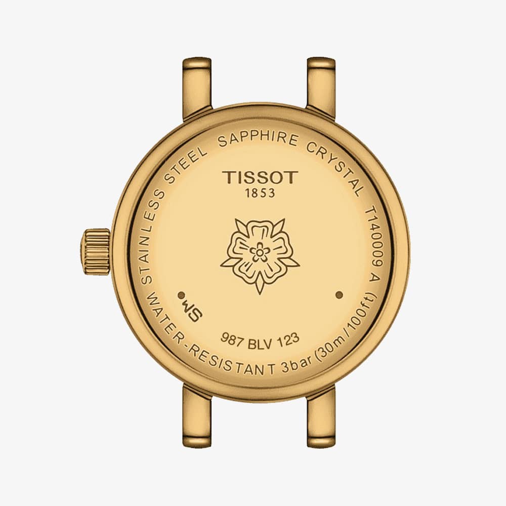 Tissot Lovely Round Green Watch T140.009.36.091.00