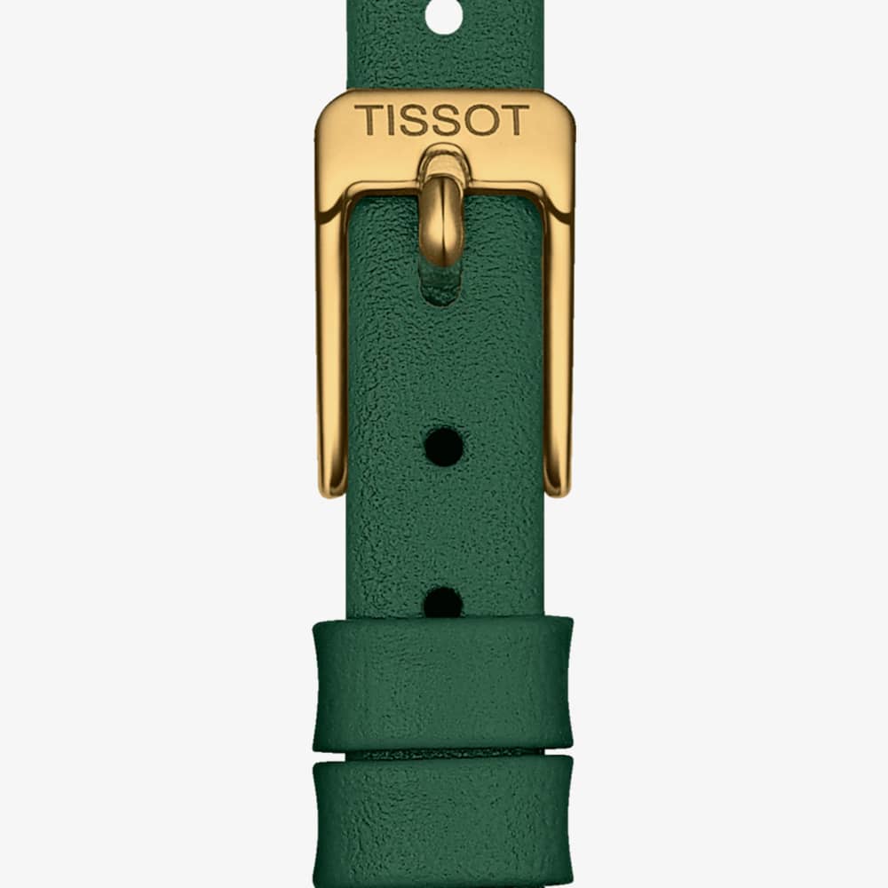Tissot Lovely Round Green Watch T140.009.36.091.00
