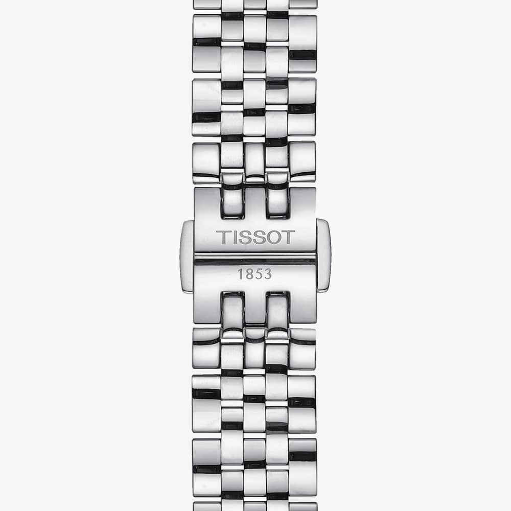 Tissot Le Locle Automatic Lady 20th Anniversary Diamond Watch T006.207.11.036.01
