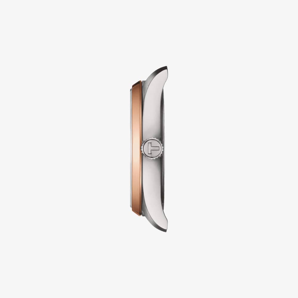 Tissot PR 100 Mother Of Pearl Cream Watch T150.210.26.111.00