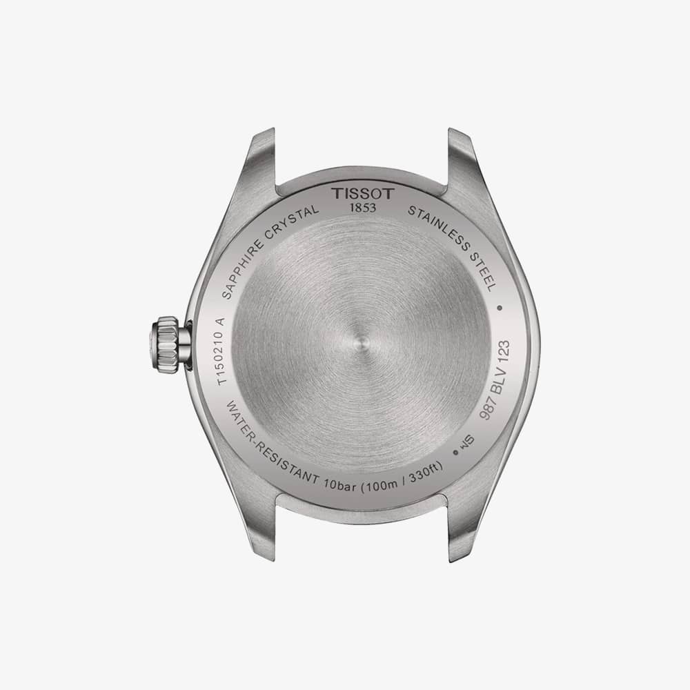 Tissot PR 100 Mother Of Pearl Cream Watch T150.210.26.111.00