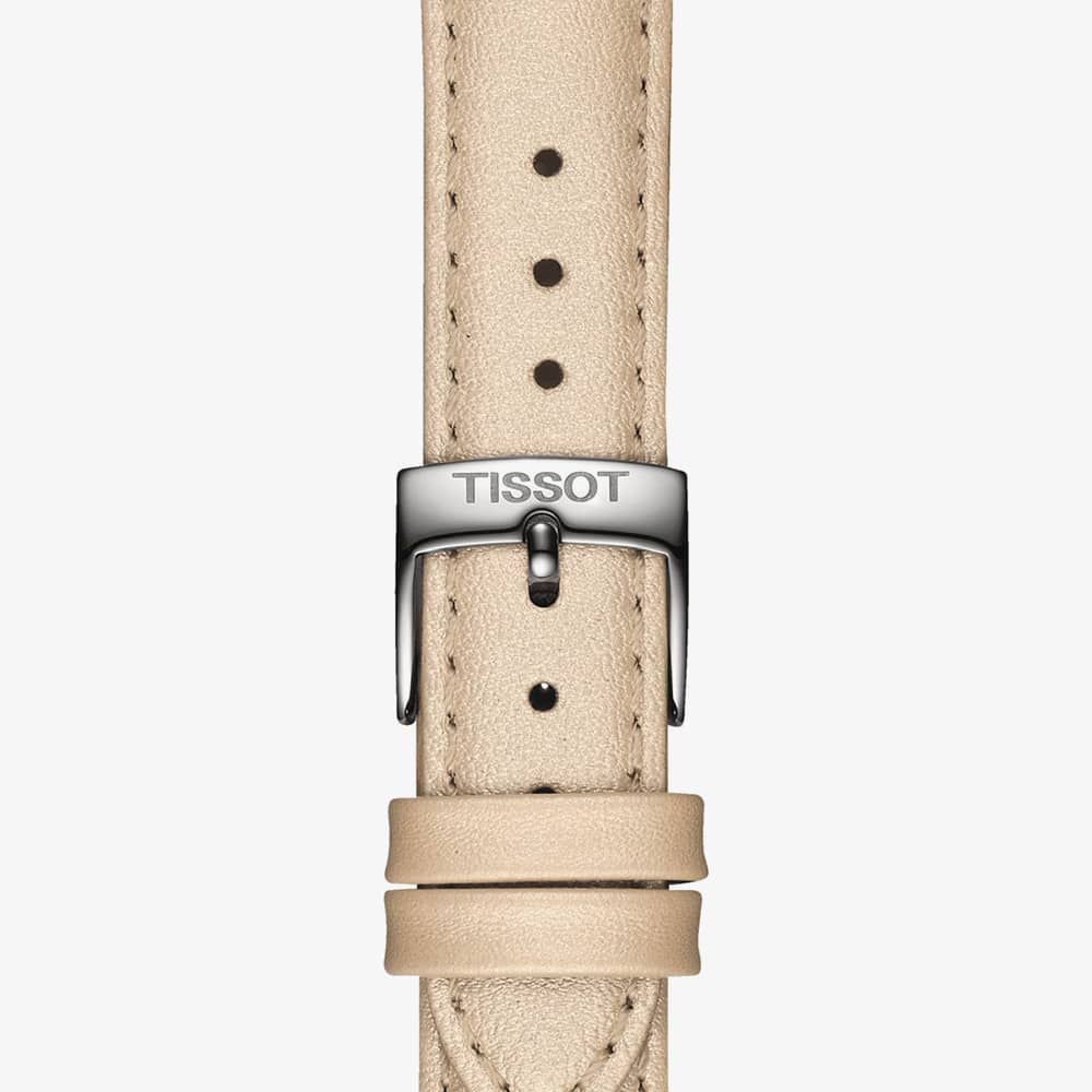 Tissot PR 100 Mother Of Pearl Cream Watch T150.210.26.111.00