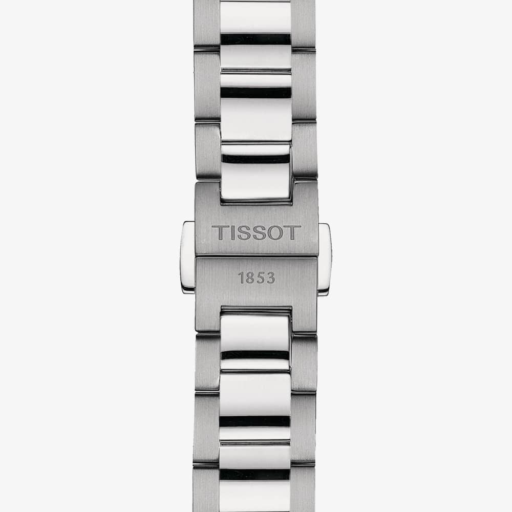 Tissot PR 100 Ice Blue Dial Watch T150.210.11.351.00