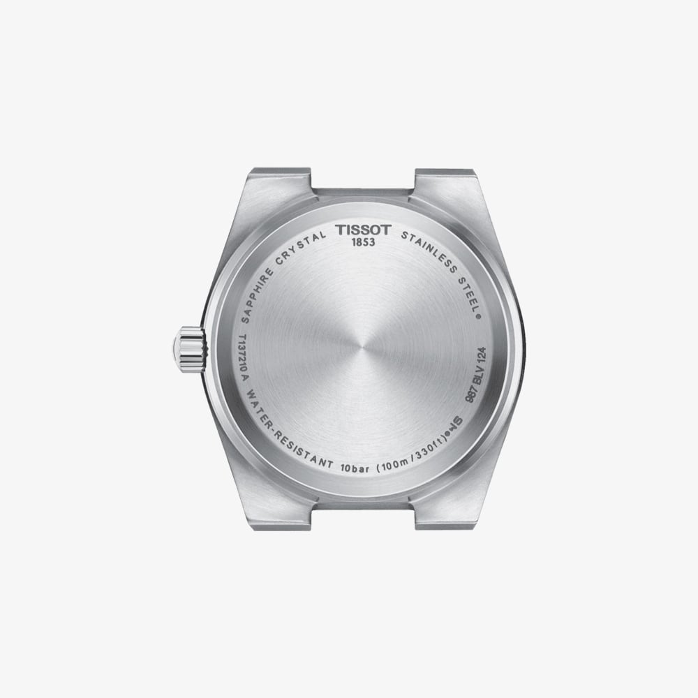 Tissot PRX Pink Dial Watch T137.210.11.331.00