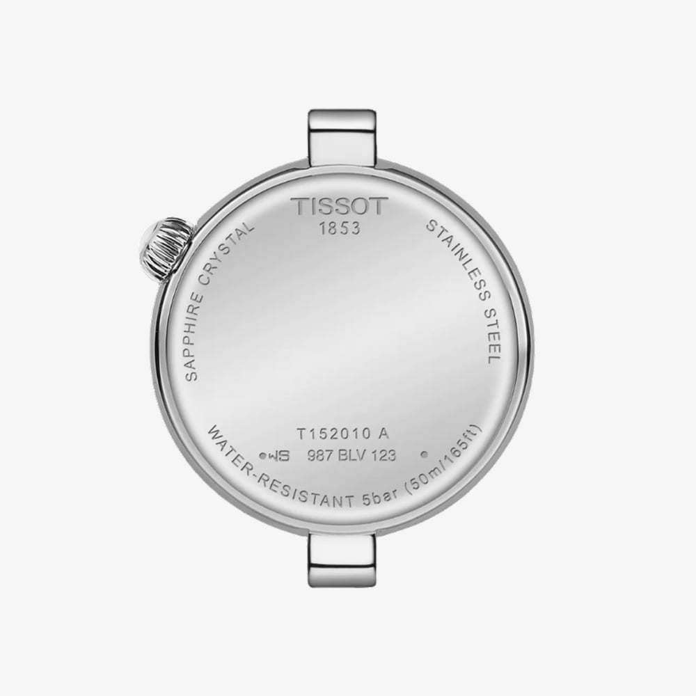 Tissot Ladies Desir Mother Of Pearl Dial Watch T152.010.11.116.00