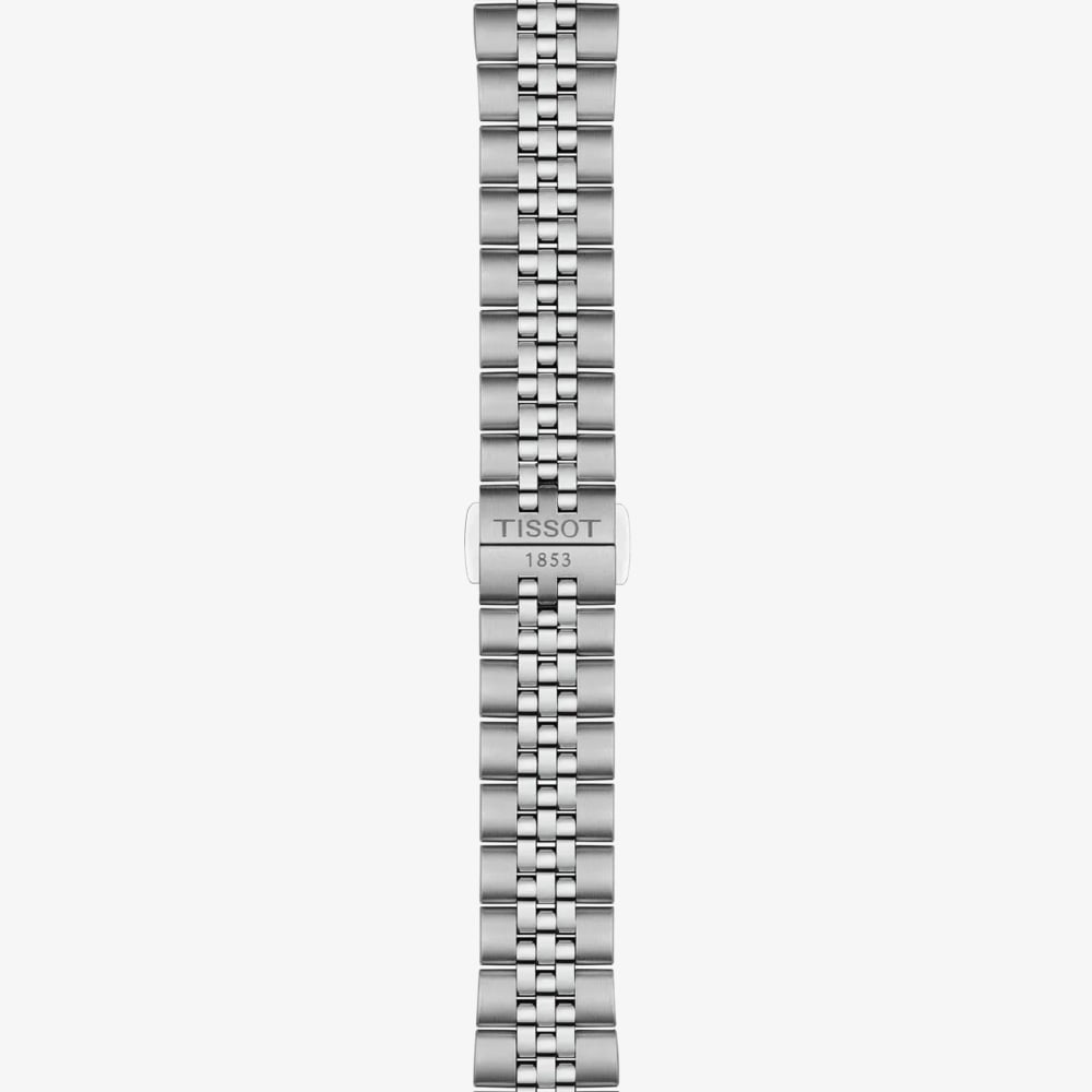 Tissot Ladies Ballade Powermatic 48 Ice Blue Dial Watch T156.208.11.353.00