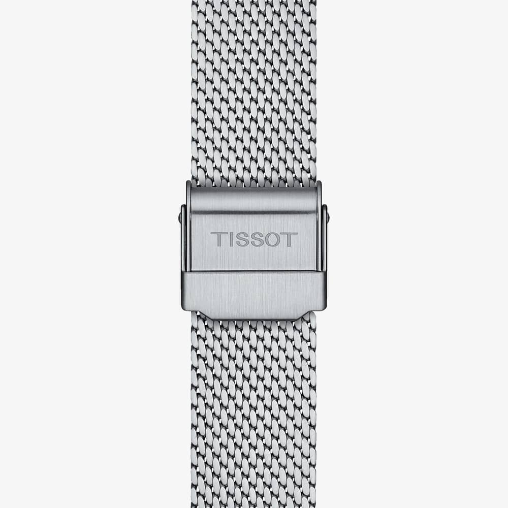 Tissot Everytime Lady Stainless Steel Mesh Watch T143.210.11.011.00