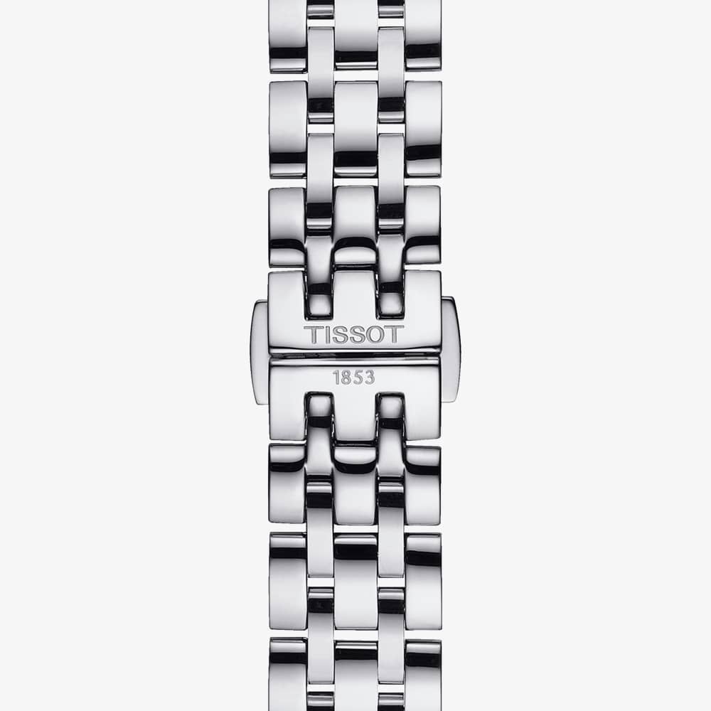 Tissot Classic Dream Lady Silver Watch T129.210.11.031.00