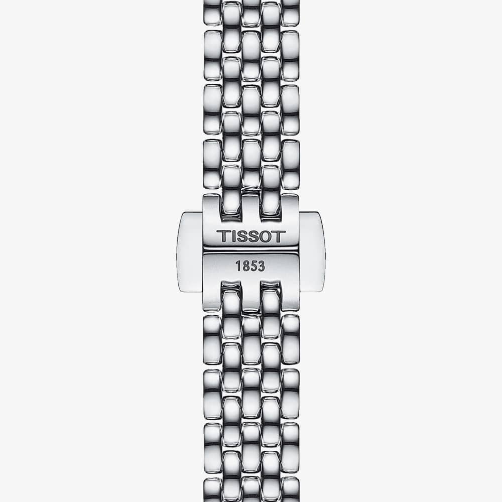 Tissot Lovely Round Mother Of Pearl Watch T140.009.11.111.00