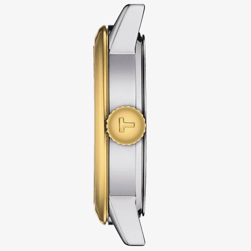 Tissot Ladies Class Dream Two Tone Watch T129.210.22.031.00