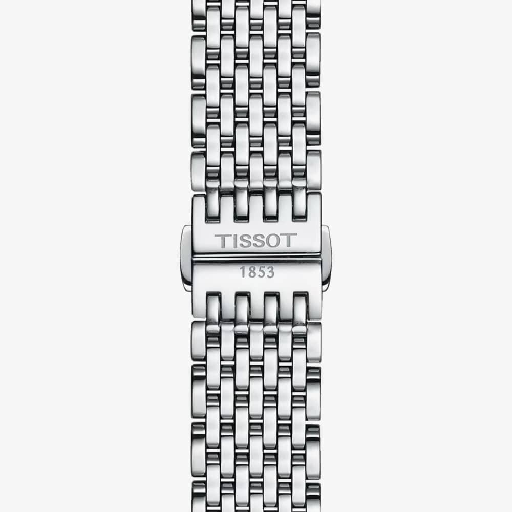 Tissot Ladies Everytime Silver Dial Watch T143.210.11.011.01