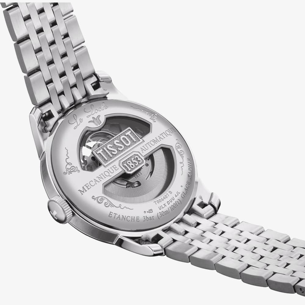 Tissot Le Locle Powermatic 80 20th Anniversary Automatic Watch T006.407.11.033.03