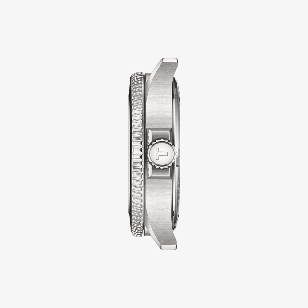Tissot Mens Seastar 1000 Quartz Silver Watch T120.852.17.051.00