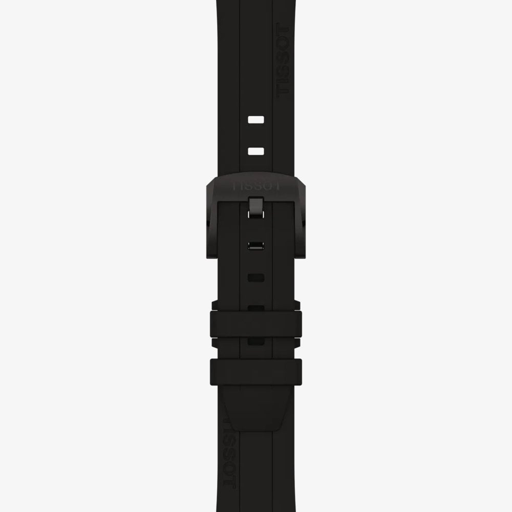 Tissot Seastar 1000 Chronograph Black Watch T120.217.37.061.00