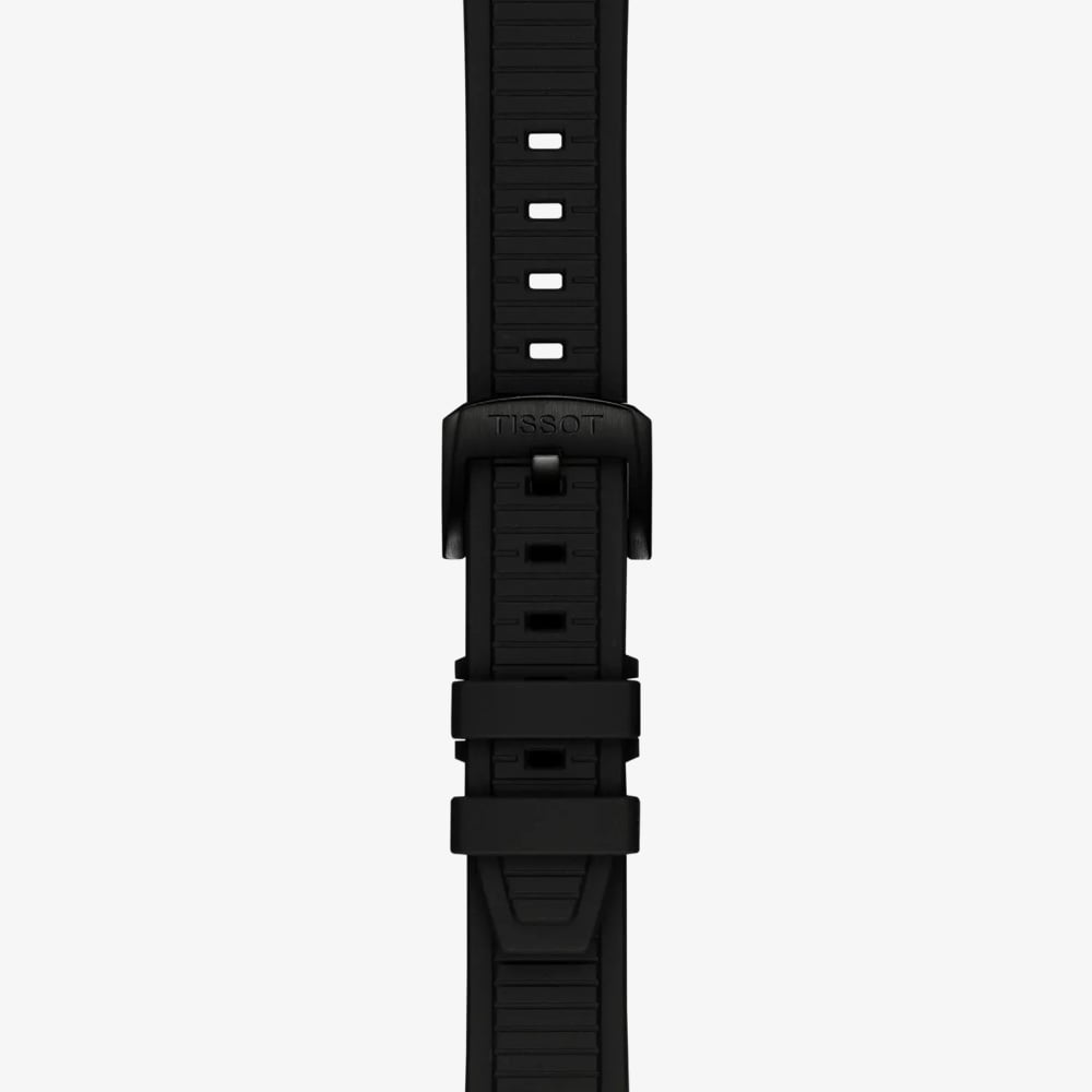 Tissot T-Race Black Quartz Chronograph Watch T141.817.37.051.00