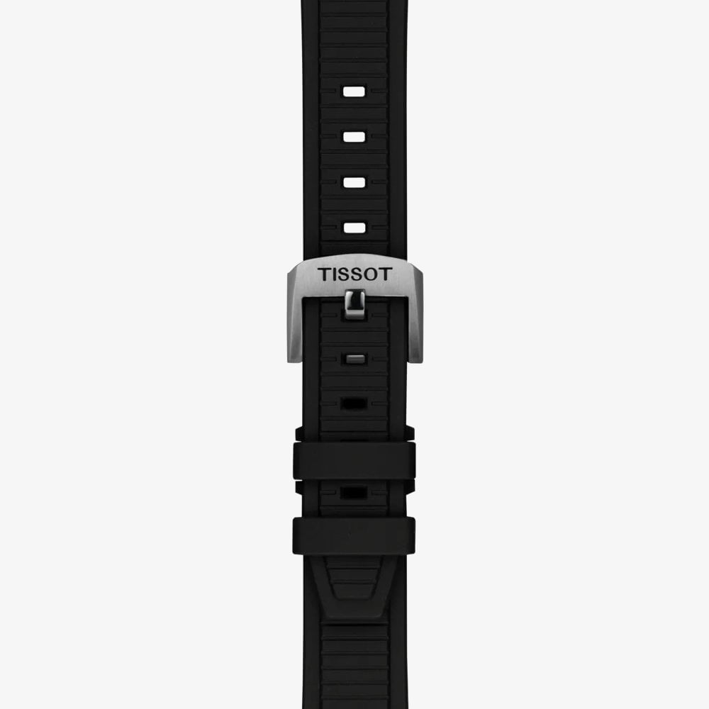 Tissot T-Race 38mm Black Chronograph Watch T141.817.17.051.00