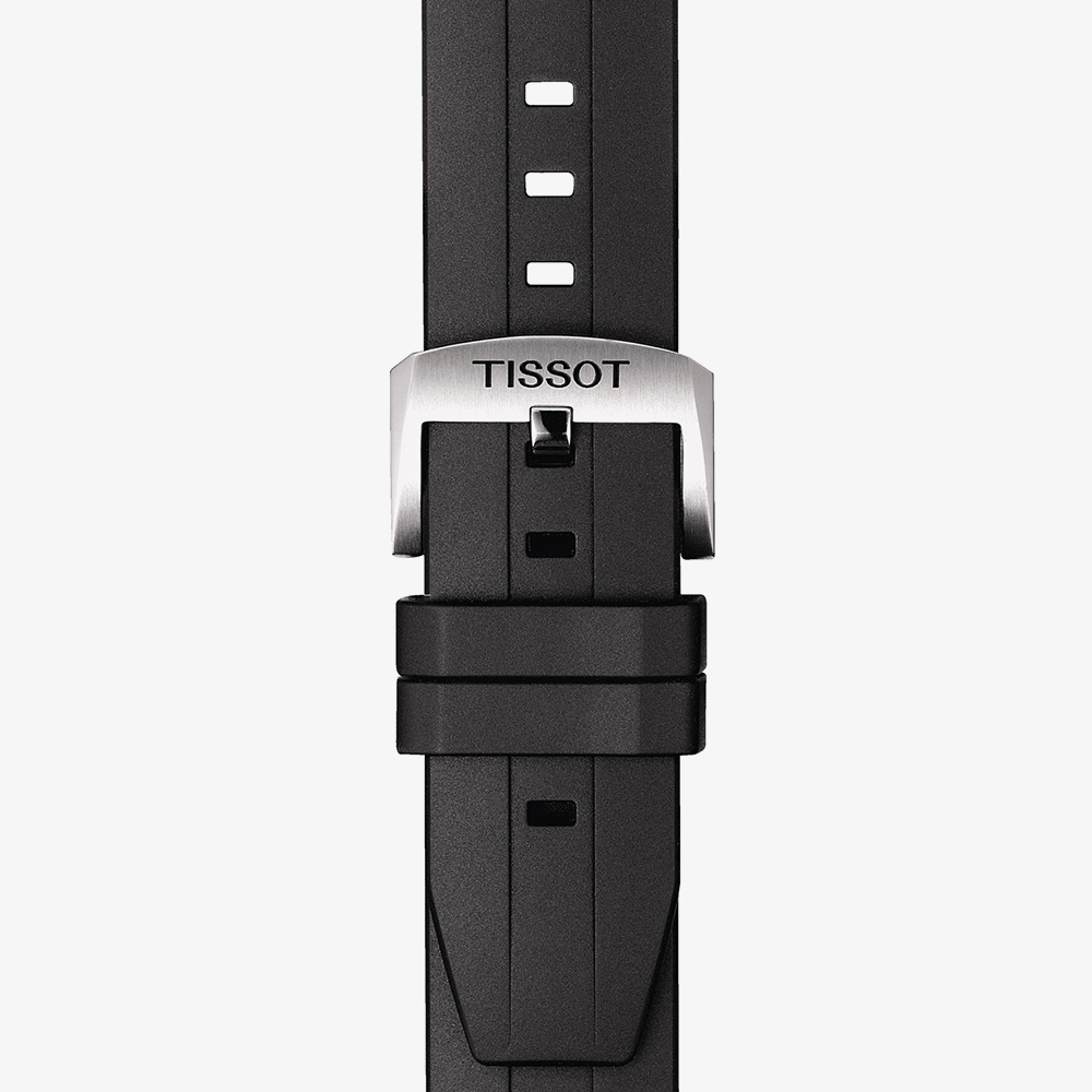 Tissot Mens T-Sport Seastar Black Watch T120.407.17.041.00