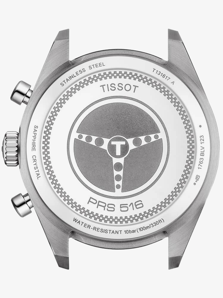 Tissot Mens PRS 516 Chronograph Watch T131.617.16.032.00
