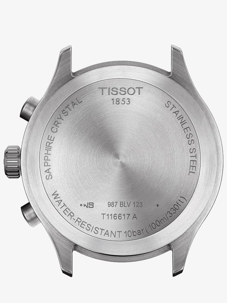 Tissot Mens Blue Watch T116.617.16.042.00