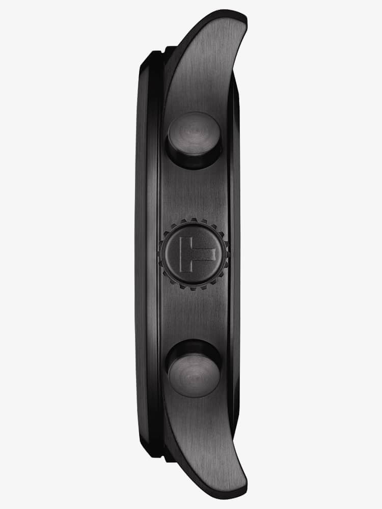 Tissot Mens Black Watch T116.617.36.052.00